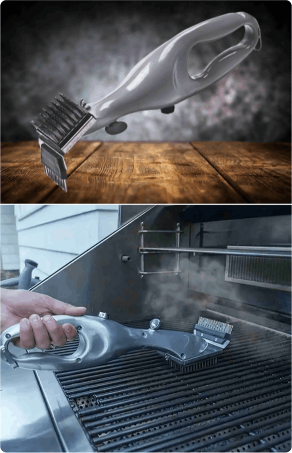 What is GrillSteam Pro