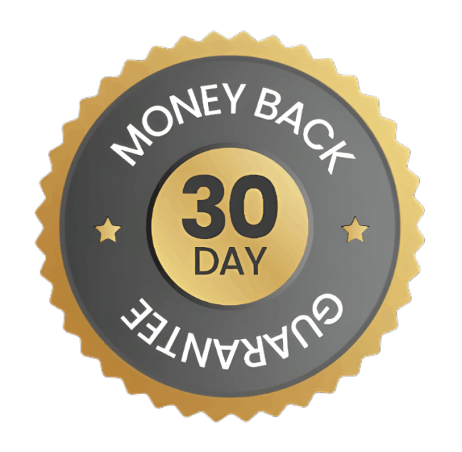 GrillSteam Pro 100% refund Guarantee