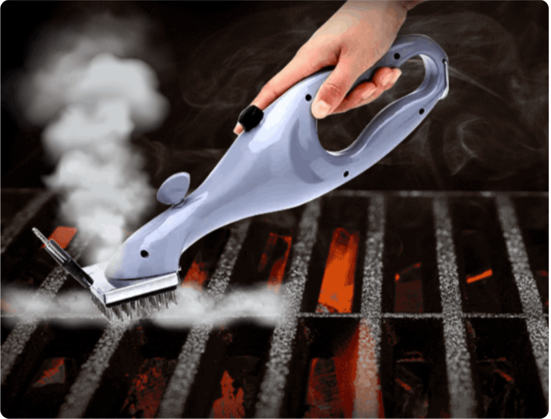 GrillSteam Pro